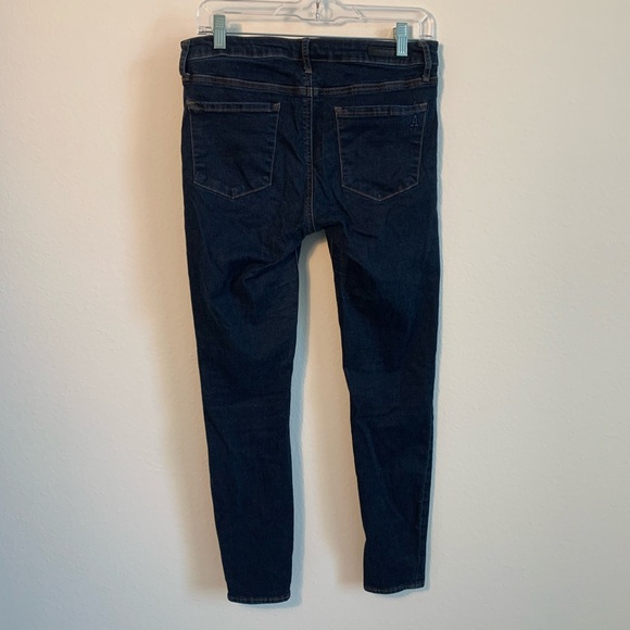 Articles of Society Dark Wash Jeans - Picture 2 of 2